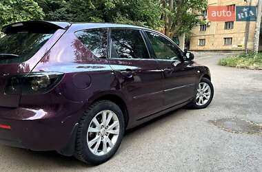 Хетчбек Mazda 3 2007 в Одесі