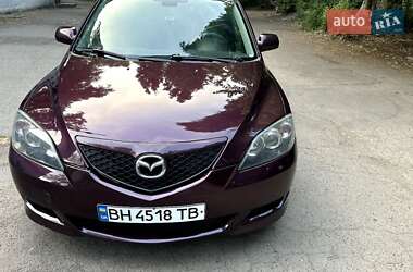 Хетчбек Mazda 3 2007 в Одесі
