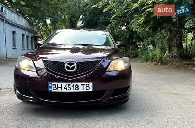 Хетчбек Mazda 3 2007 в Одесі