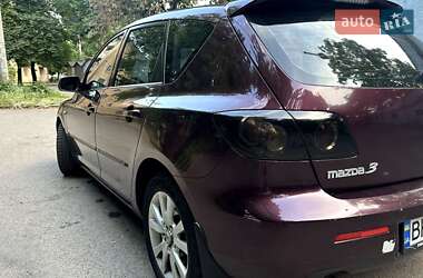 Хетчбек Mazda 3 2007 в Одесі
