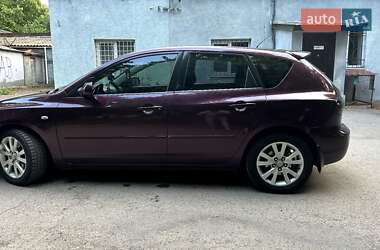 Хетчбек Mazda 3 2007 в Одесі