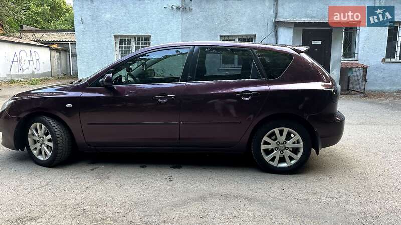 Хетчбек Mazda 3 2007 в Одесі
