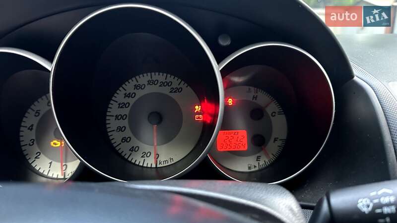 Хетчбек Mazda 3 2007 в Одесі