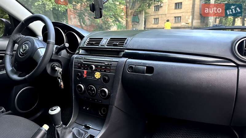 Хетчбек Mazda 3 2007 в Одесі