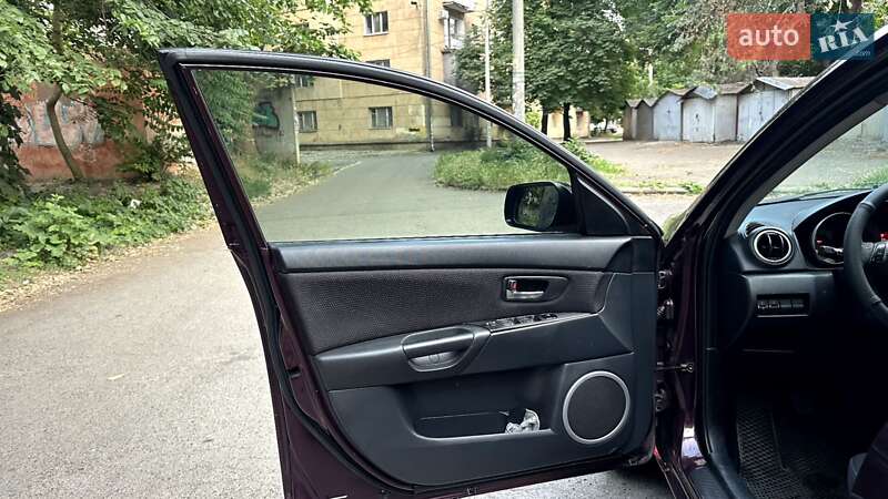 Хетчбек Mazda 3 2007 в Одесі