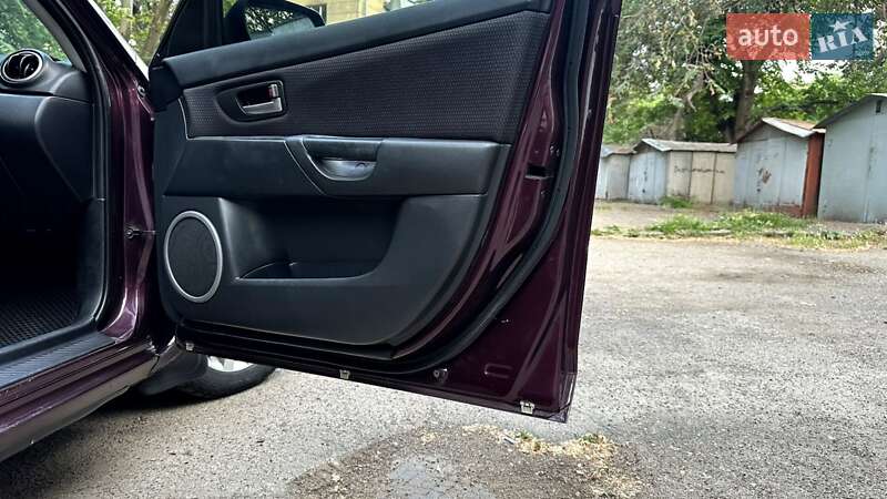 Хетчбек Mazda 3 2007 в Одесі