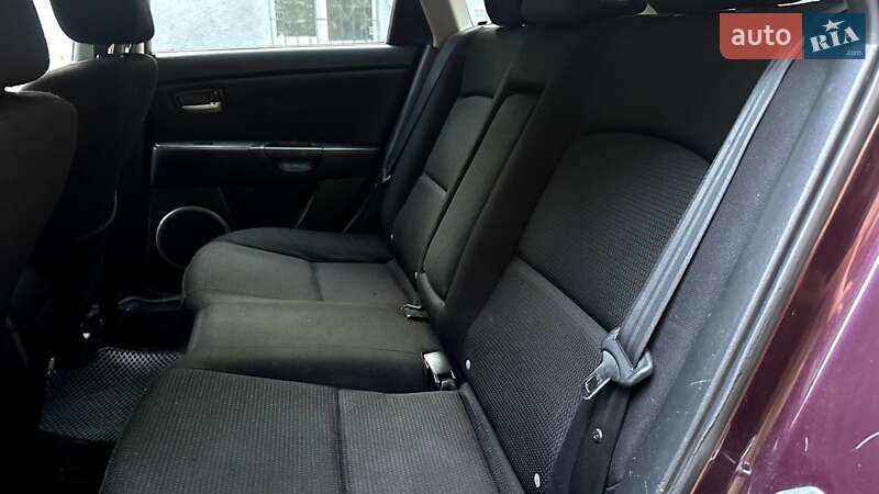 Хетчбек Mazda 3 2007 в Одесі