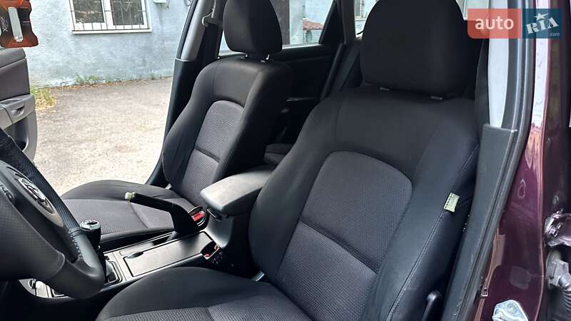 Хетчбек Mazda 3 2007 в Одесі