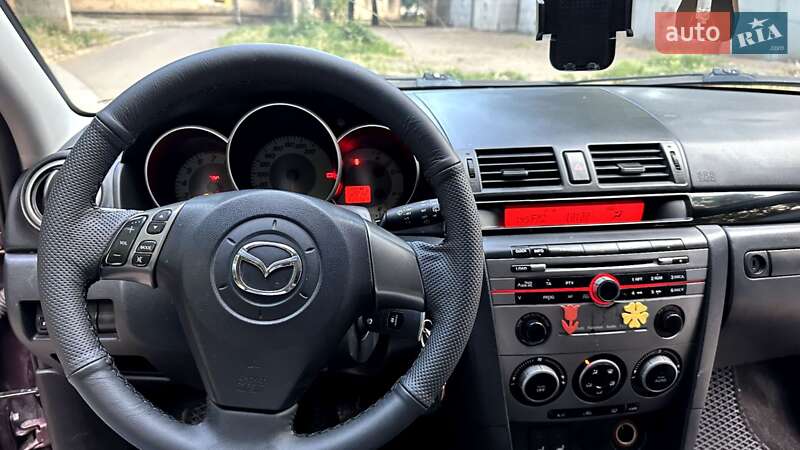 Хетчбек Mazda 3 2007 в Одесі