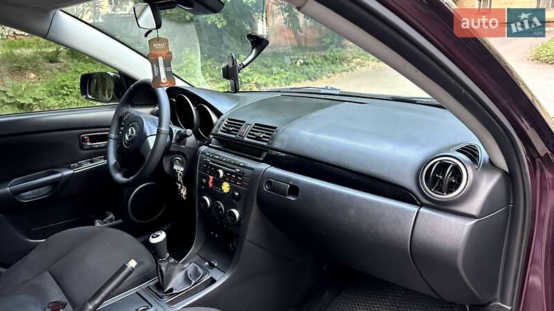 Хетчбек Mazda 3 2007 в Одесі