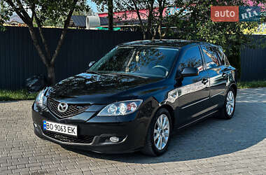 Mazda 3  2007