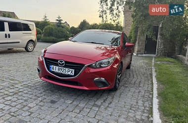 Mazda 3  2015