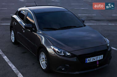 Mazda 3  2013