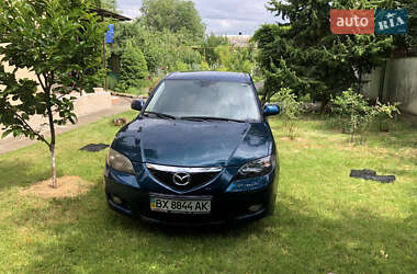 Седан Mazda 3 2007 в Хмельницком Седан Mazda 3 2007 в Хмельницком