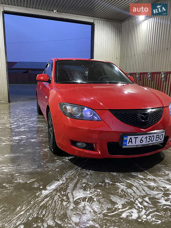 Mazda 3 2006 Mazda 3 2006
