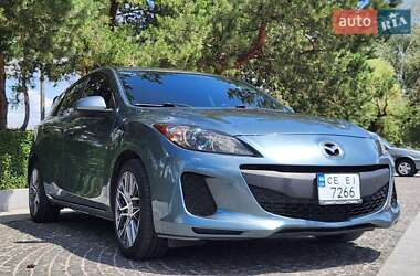 Mazda 3  2013