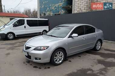 Mazda 3  2007
