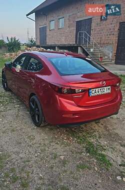 Mazda 3  2014