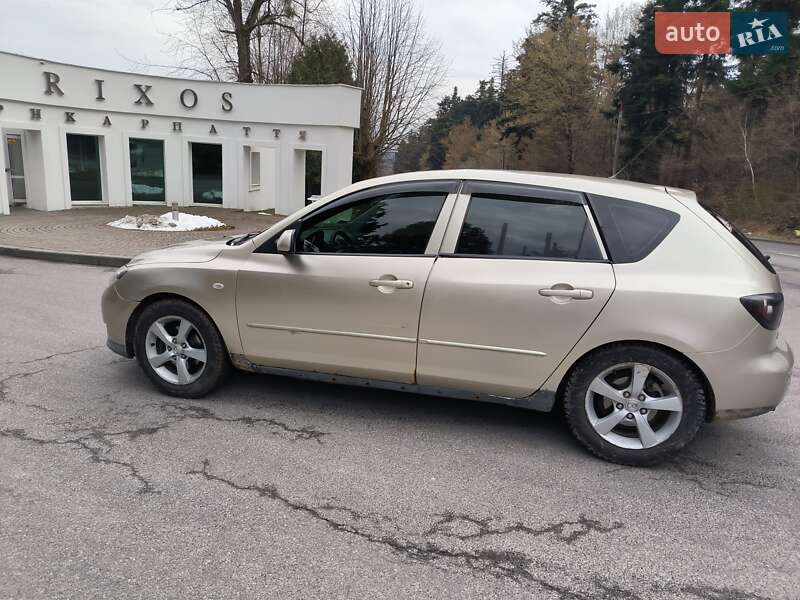 Mazda 3