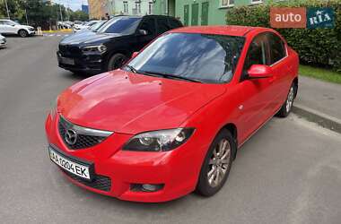 Mazda 3  2007