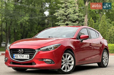 Хетчбек Mazda 3 2017 в Вінниці