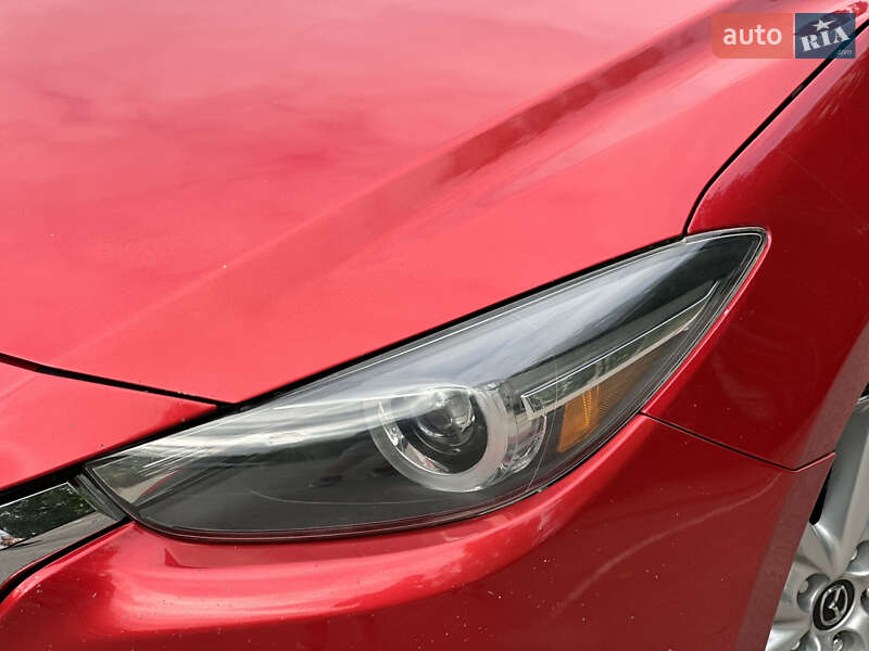 Хетчбек Mazda 3 2017 в Вінниці
