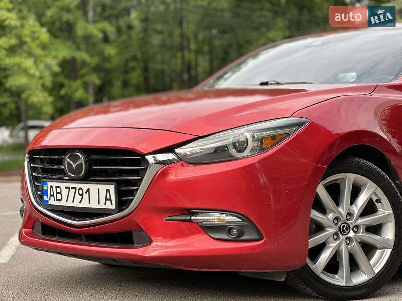 Хетчбек Mazda 3 2017 в Вінниці