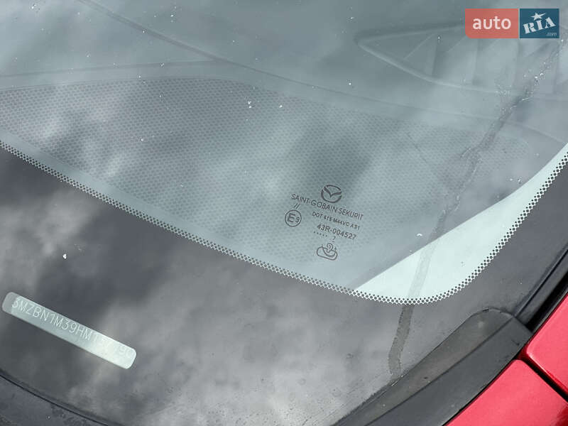Хетчбек Mazda 3 2017 в Вінниці