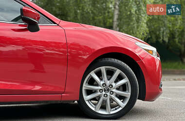 Хетчбек Mazda 3 2017 в Вінниці