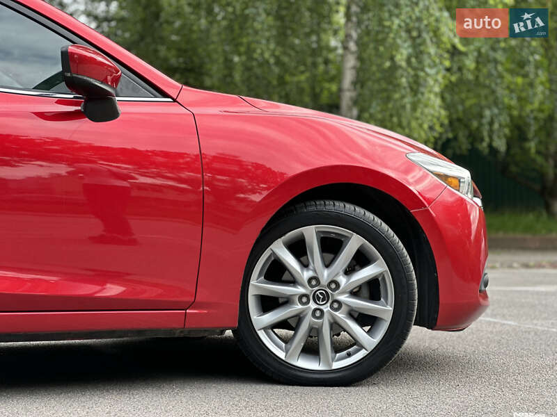 Хетчбек Mazda 3 2017 в Вінниці