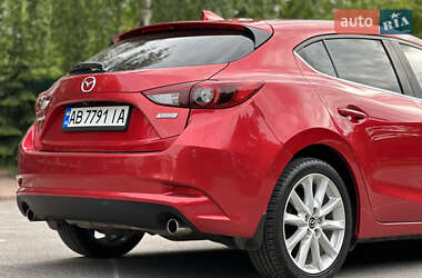 Хетчбек Mazda 3 2017 в Вінниці