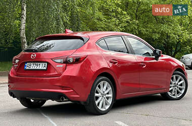Хетчбек Mazda 3 2017 в Вінниці