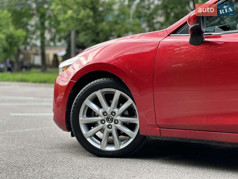 Хетчбек Mazda 3 2017 в Вінниці