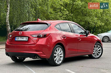Хетчбек Mazda 3 2017 в Вінниці