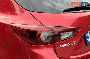 Хетчбек Mazda 3 2017 в Вінниці