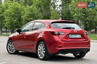 Хетчбек Mazda 3 2017 в Вінниці