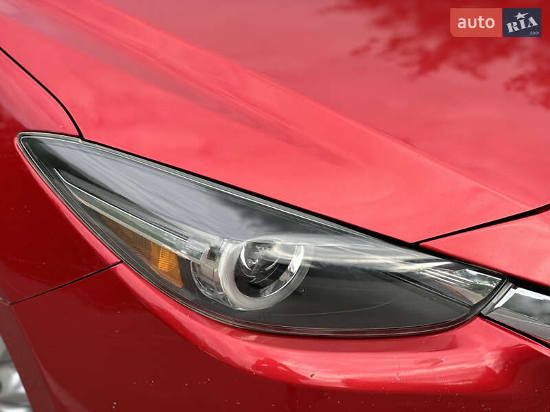 Хетчбек Mazda 3 2017 в Вінниці