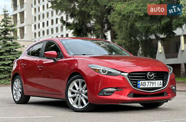 Хетчбек Mazda 3 2017 в Вінниці