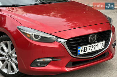 Хетчбек Mazda 3 2017 в Вінниці