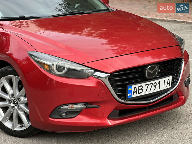 Хетчбек Mazda 3 2017 в Вінниці