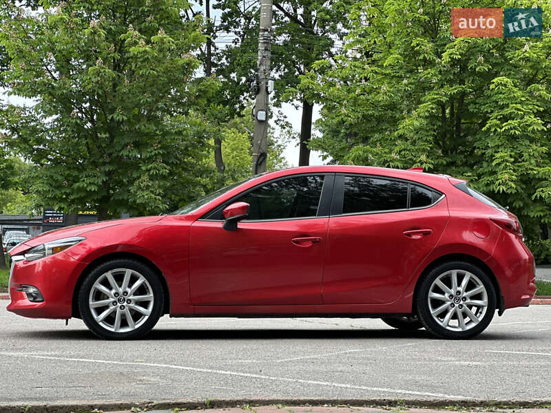 Хетчбек Mazda 3 2017 в Вінниці