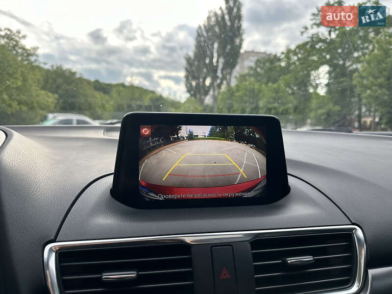 Хетчбек Mazda 3 2017 в Вінниці