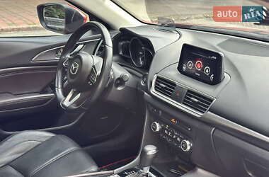 Хетчбек Mazda 3 2017 в Вінниці