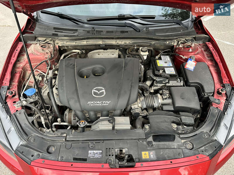 Хетчбек Mazda 3 2017 в Вінниці
