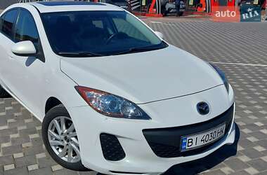 Mazda 3 2013