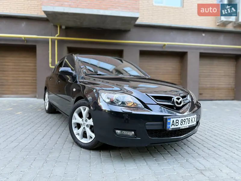 Mazda 3 2008