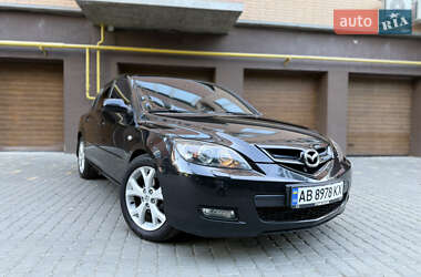 Mazda 3  2008