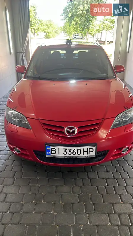 Mazda 3 2006