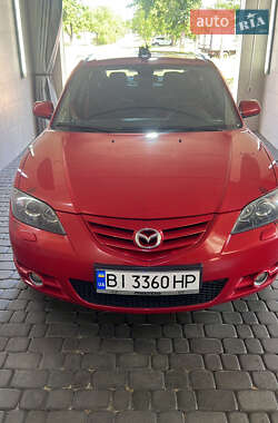 Mazda 3 2006