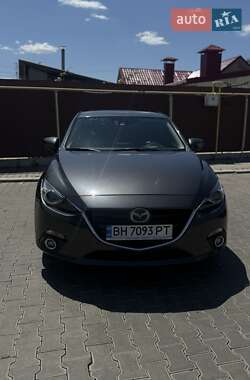 Mazda 3  2015